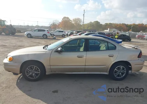 2004 Pontiac Grand Am Se1 from USA, damaged, VIN 1G2NF52E94M671647